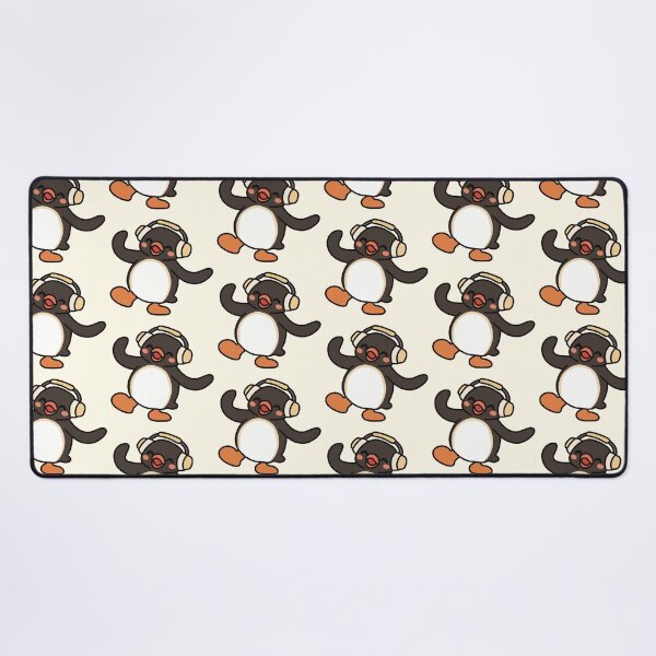 Item preview, Pingu listening to music designed and sold by CheylaDesigns.