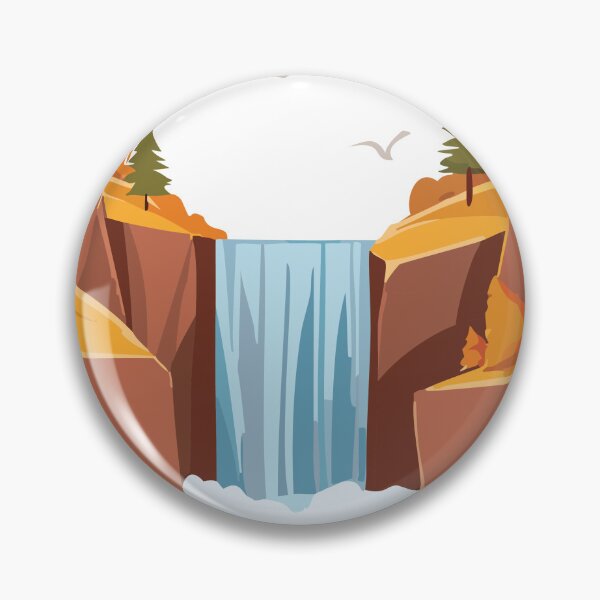 Artikelvorschau, EBL-Wasserfall 1 entworfen und verkauft von Creative-Curios.