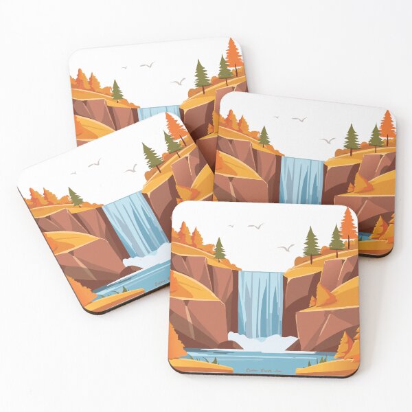 Item preview, EBL Waterfall 1 designed and sold by Creative-Curios.