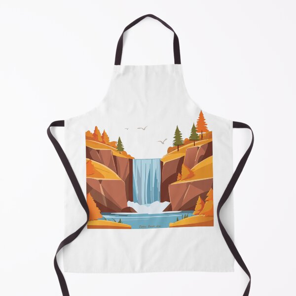 Item preview, EBL Waterfall 1 designed and sold by Creative-Curios.