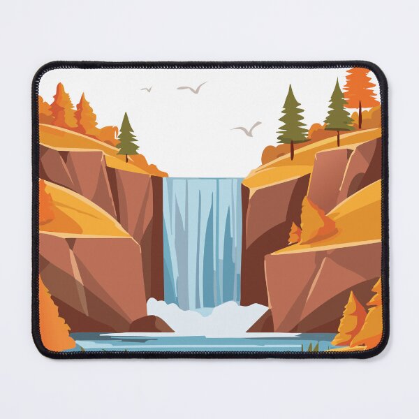 Item preview, EBL Waterfall 1 designed and sold by Creative-Curios.