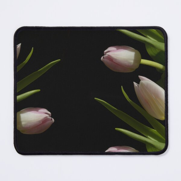 Item preview, Dark Tulip Botanical Art – Moody Floral Photography - Fine Art Floral Wall Decor designed and sold by AgaSilva.