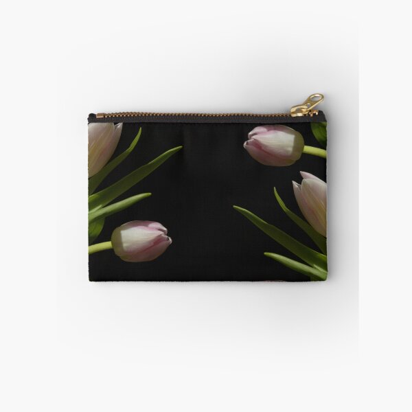 Item preview, Dark Tulip Botanical Art – Moody Floral Photography - Fine Art Floral Wall Decor designed and sold by AgaSilva.
