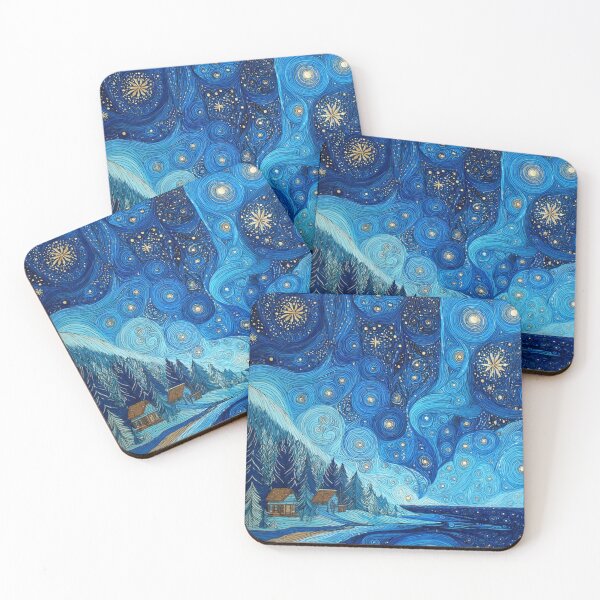 Item preview, The Trees That Dream in Starlight designed and sold by afrancisCL.