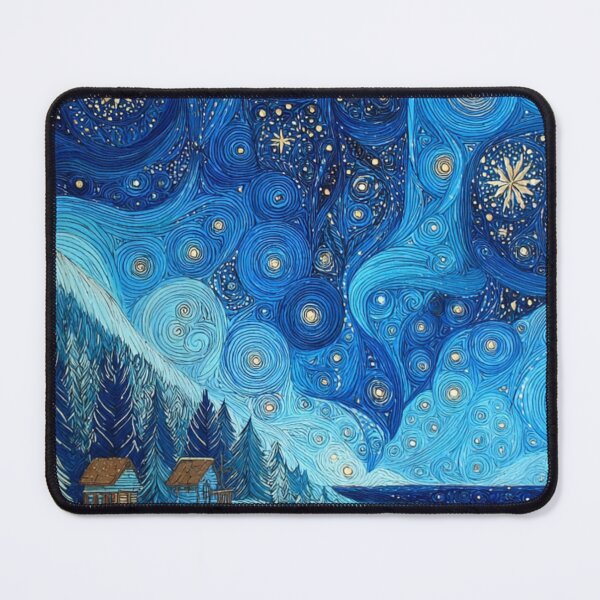 Item preview, The Trees That Dream in Starlight designed and sold by afrancisCL.