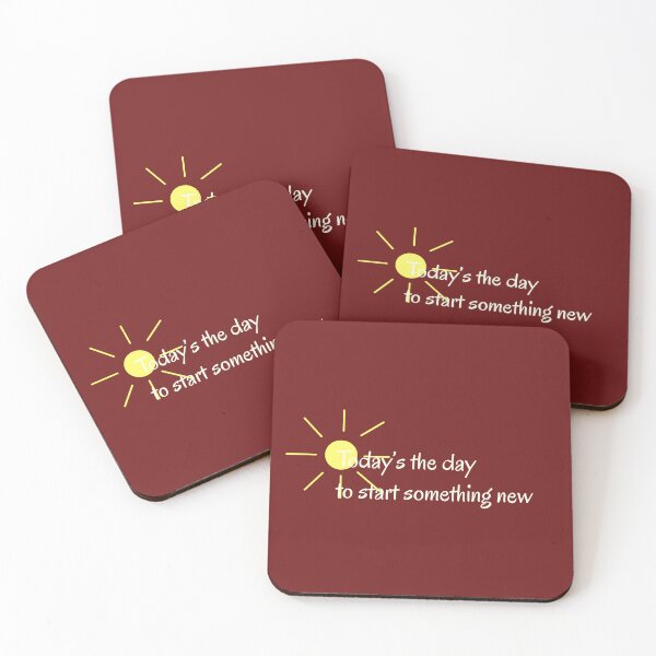 Item preview, Today is the day to start something new | Day to begin | Day to start designed and sold by dfly-creations.