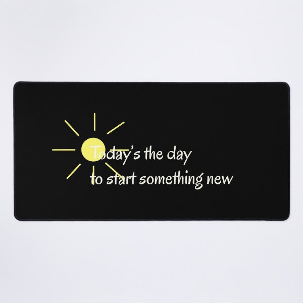 Item preview, Today is the day to start something new | Day to begin | Day to start designed and sold by dfly-creations.