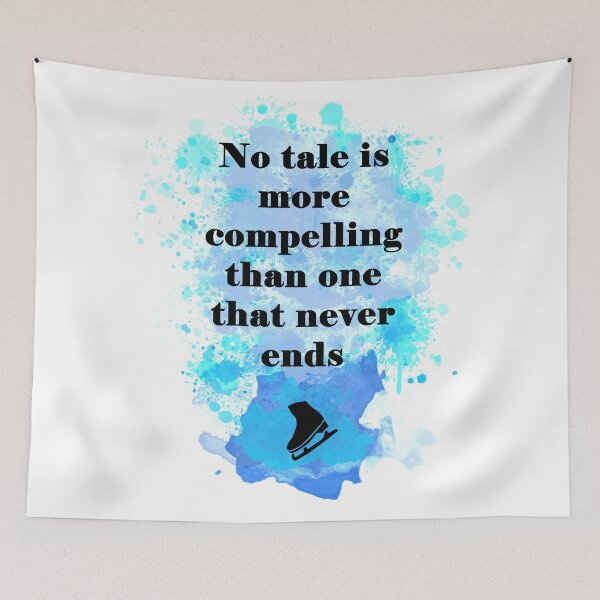Item preview, A Tale that Never Ends designed and sold by Serdd.