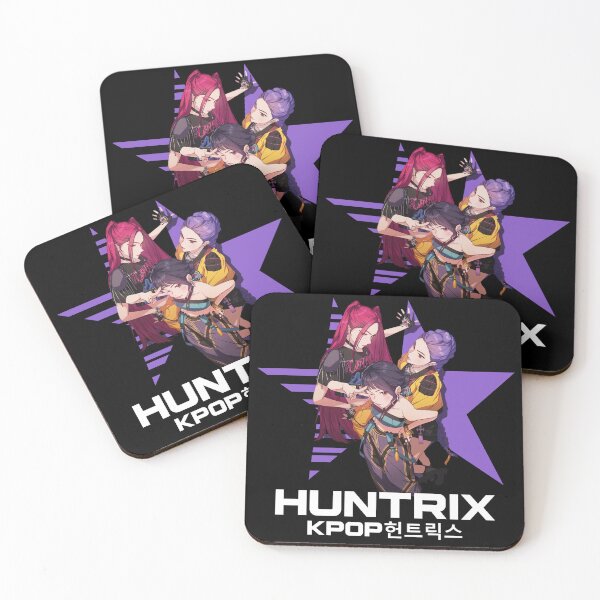 Item preview, 헌트릭스Huntrix designed and sold by KEEP-.