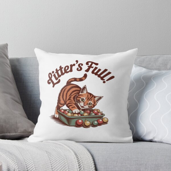 Item preview, Litter's Full designed and sold by SHop25souka.
