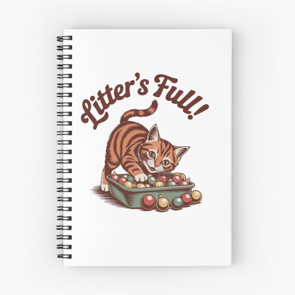 Item preview, Litter's Full designed and sold by SHop25souka.
