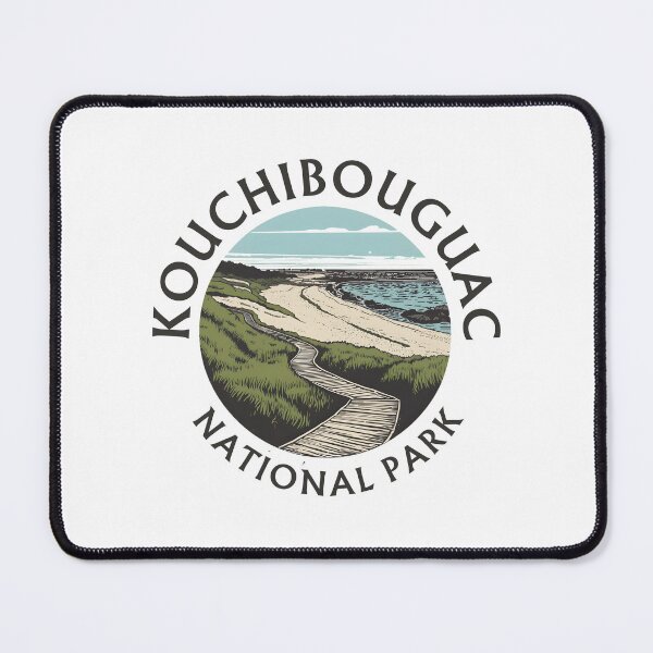 Item preview, Kouchibouguac National Park - Canada designed and sold by GoodOldVintage.