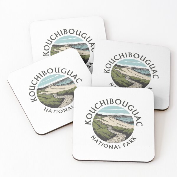 Item preview, Kouchibouguac National Park - Canada designed and sold by GoodOldVintage.