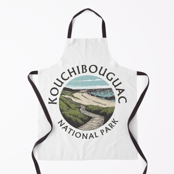 Item preview, Kouchibouguac National Park - Canada designed and sold by GoodOldVintage.