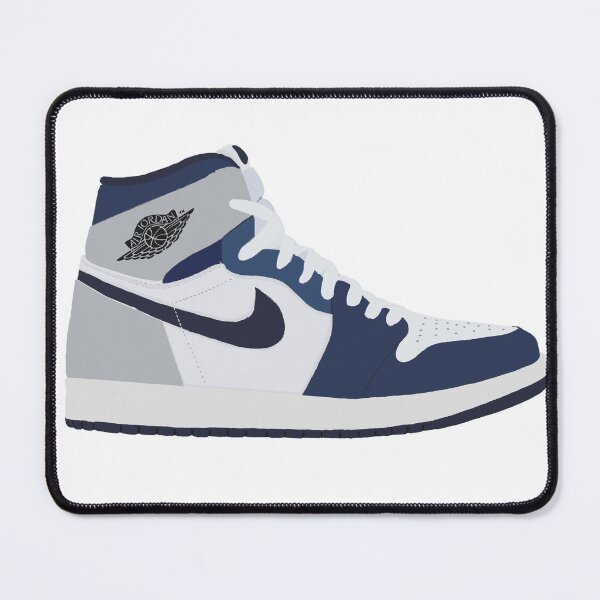 Item preview, Nike Air Jordan 1 Shoe designed and sold by SLNart.