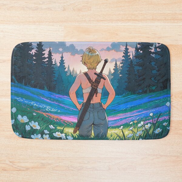 Item preview, Warrior in the fields designed and sold by The King's general goods.