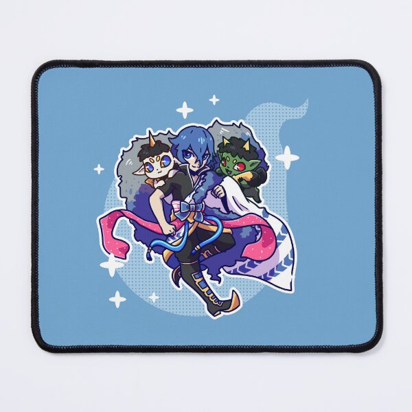 Item preview, Kaira, Fuu-Kun, Rai-Chan designed and sold by ziodynes098.