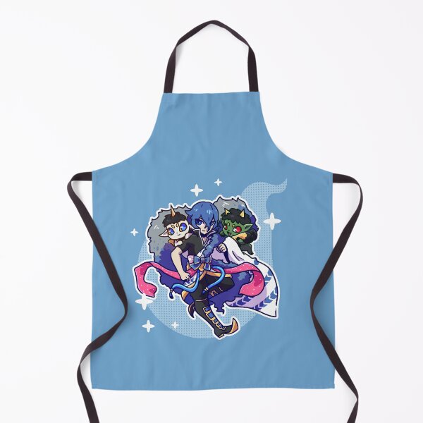 Item preview, Kaira, Fuu-Kun, Rai-Chan designed and sold by ziodynes098.