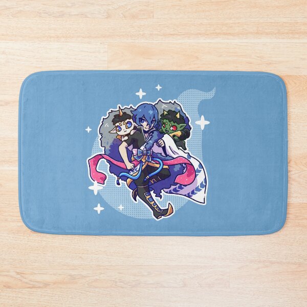 Item preview, Kaira, Fuu-Kun, Rai-Chan designed and sold by ziodynes098.