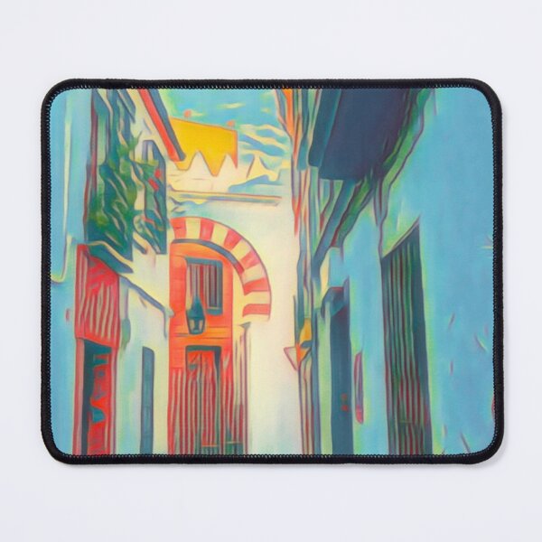 Item preview, Córdoba alley designed and sold by MiKaBerlin.