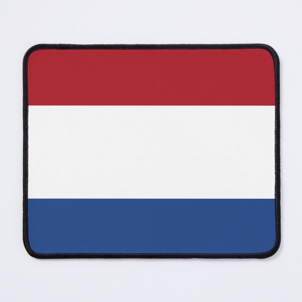 Item preview, Netherlands National Flag Clean Design designed and sold by NTGUILTY.
