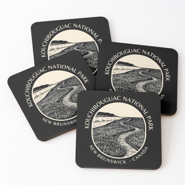 Item preview, Kouchibouguac National Park - Canada designed and sold by GoodOldVintage.