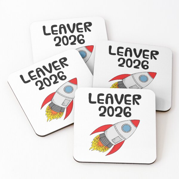Item preview, Leaver 2026 Space Rocket School Kindergarten Teacher Coworker designed and sold by doodlerob.