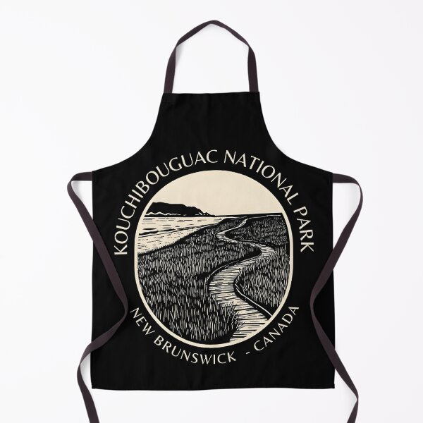 Item preview, Kouchibouguac National Park - Canada designed and sold by GoodOldVintage.