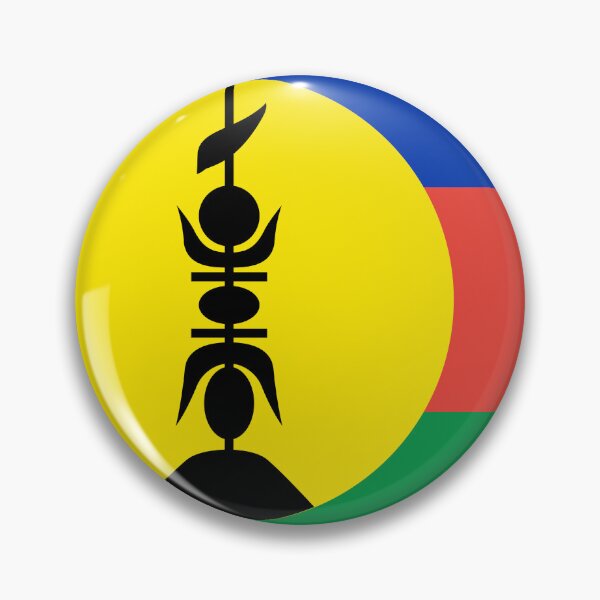 Item preview, New Caledonia Flag Cultural Design designed and sold by NTGUILTY.