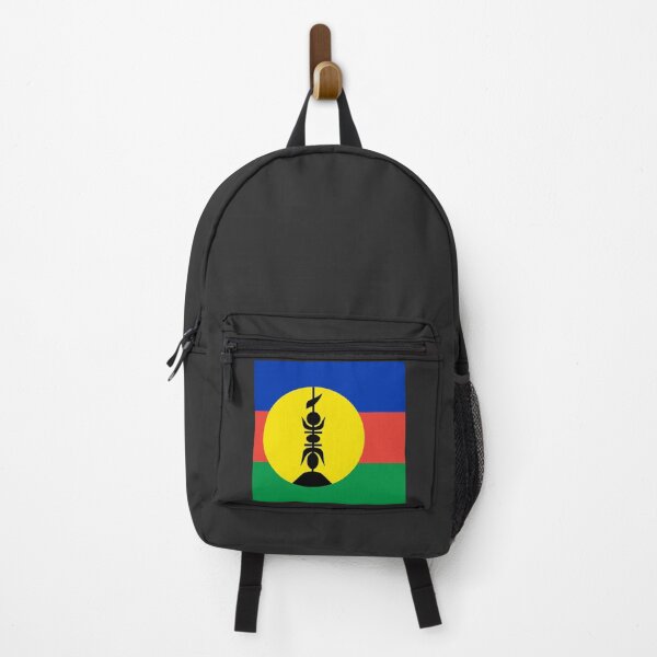Item preview, New Caledonia Flag Cultural Design designed and sold by NTGUILTY.