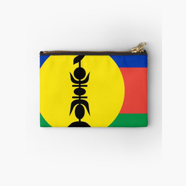 Item preview, New Caledonia Flag Cultural Design designed and sold by NTGUILTY.