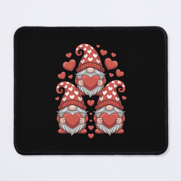 Item preview, valentines gnomes designed and sold by jkrphoto.