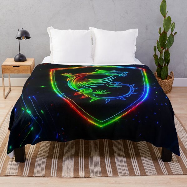 Item preview, MSI Logo RGB (Chroma) designed and sold by evokerys.