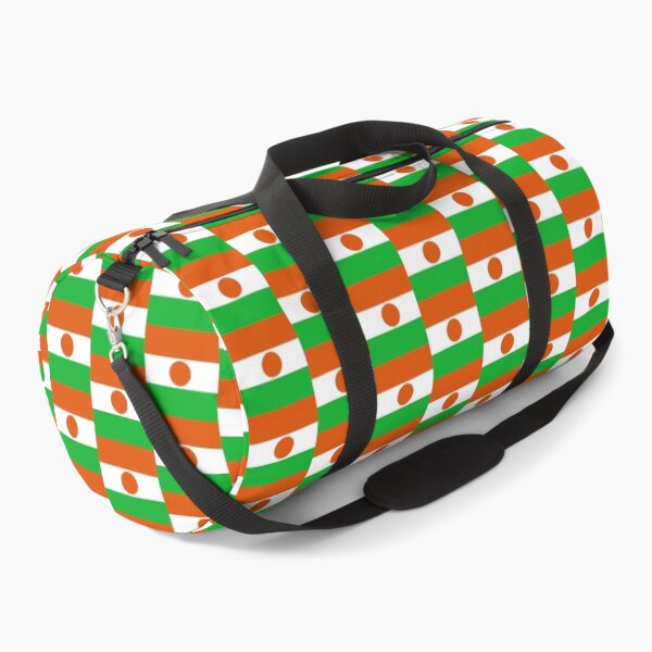 Item preview, Niger National Flag Minimal Design designed and sold by NTGUILTY.