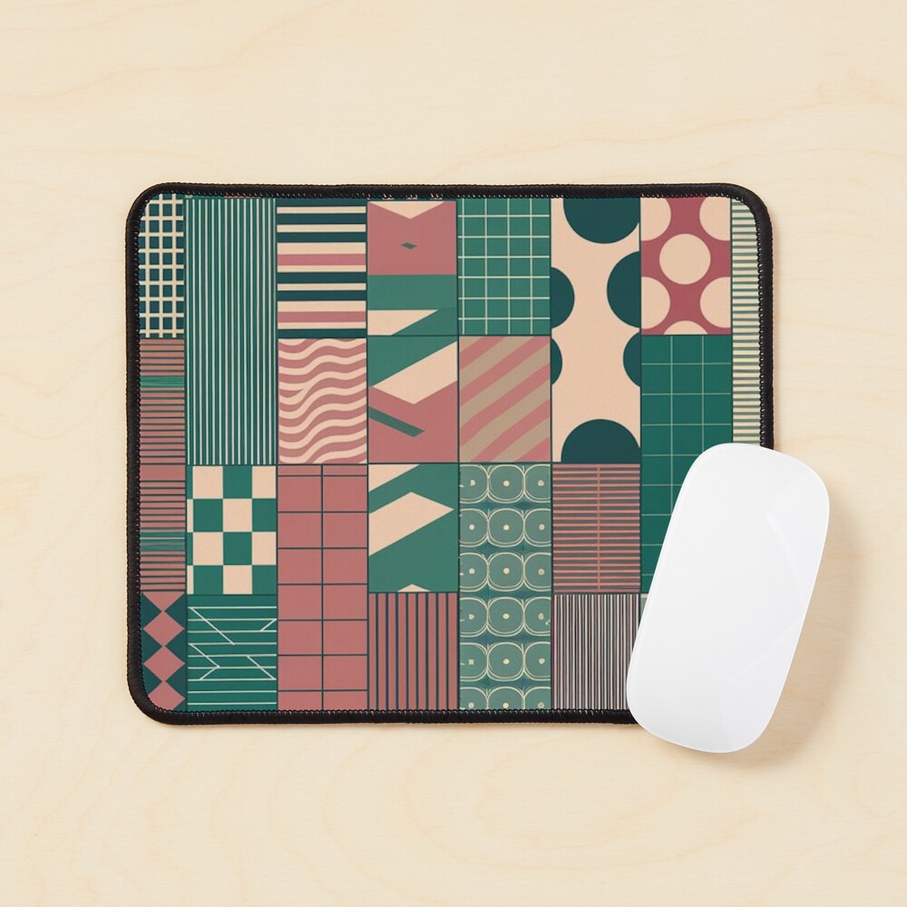 Item preview, Mouse Pad designed and sold by 66six.