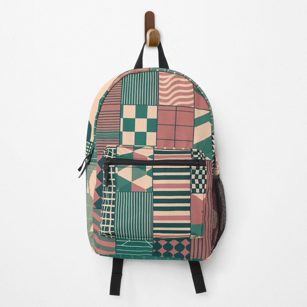 Item preview, Backpack designed and sold by 66six.