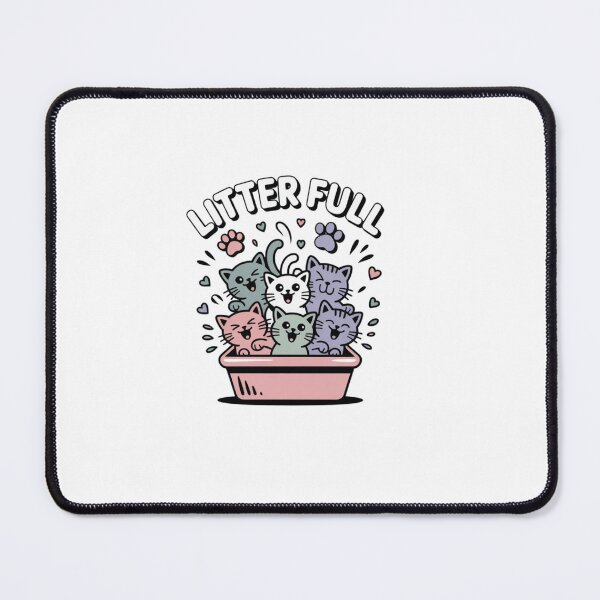 Item preview,  Litter's Full designed and sold by SHop25souka.