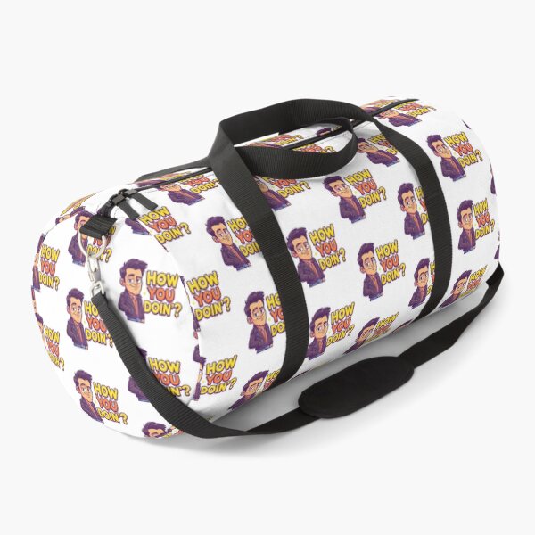 Item preview, Joey Tribbiani How You Doin’? Friends designed and sold by Screen Lore.
