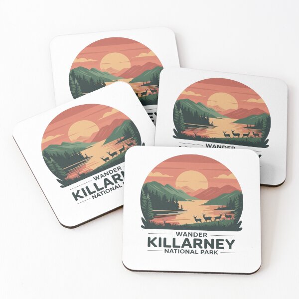 Item preview, Wander Killarney National Park designed and sold by EwaVerse.