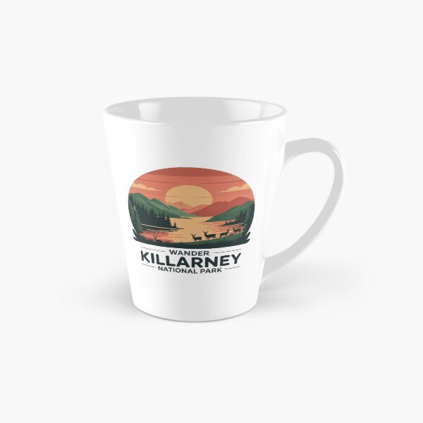 Item preview, Wander Killarney National Park designed and sold by EwaVerse.