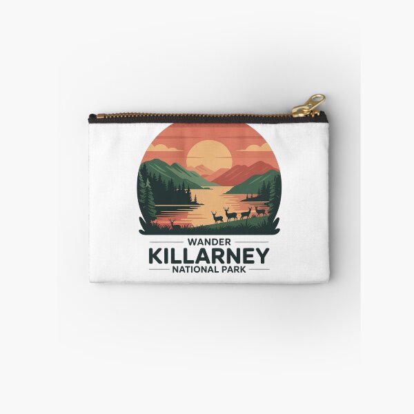 Item preview, Wander Killarney National Park designed and sold by EwaVerse.
