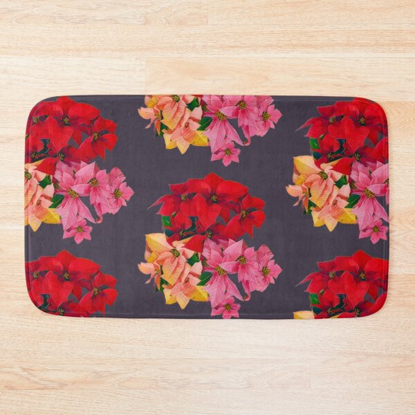 Item preview, Marvelous Poinsettias designed and sold by MiKaBerlin.