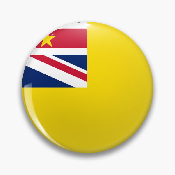 Item preview, Niue Flag Island Heritage Design designed and sold by NTGUILTY.