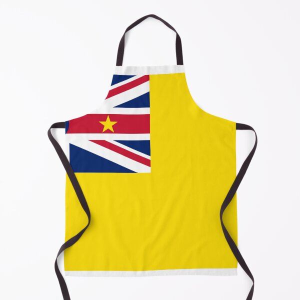 Item preview, Niue Flag Island Heritage Design designed and sold by NTGUILTY.