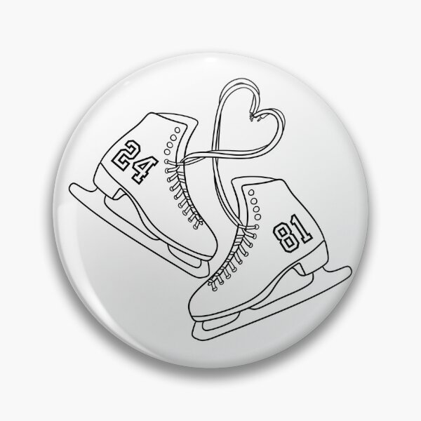 Item preview, Heated Rivalry Shane Hollander and Ilya Rozanov designed and sold by lavndershrtdays.