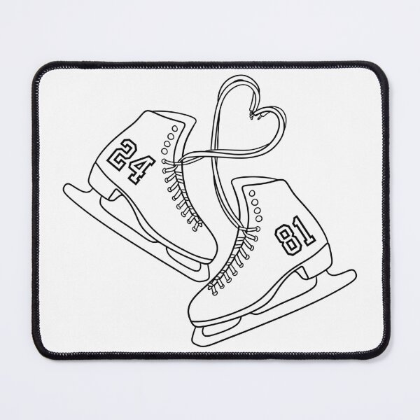 Item preview, Heated Rivalry Shane Hollander and Ilya Rozanov designed and sold by lavndershrtdays.