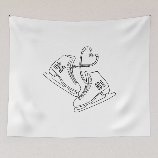 Item preview, Heated Rivalry Shane Hollander and Ilya Rozanov designed and sold by lavndershrtdays.