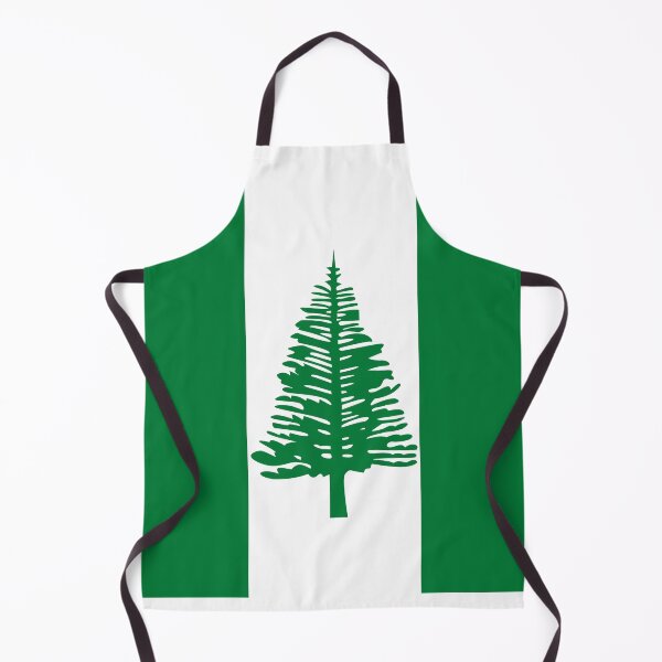 Item preview, Norfolk Island Flag Clean Design designed and sold by NTGUILTY.