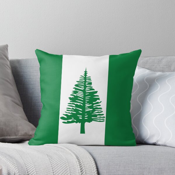 Item preview, Norfolk Island Flag Clean Design designed and sold by NTGUILTY.