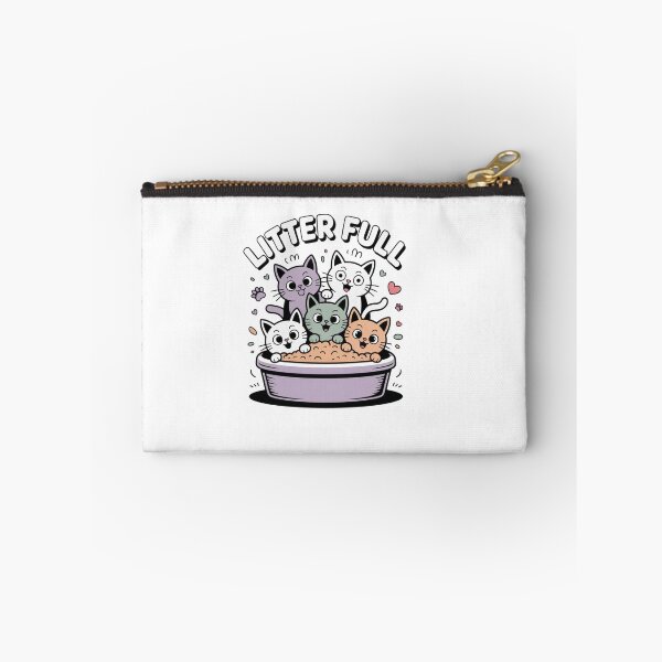 Item preview,  Litter's Full designed and sold by SHop25souka.